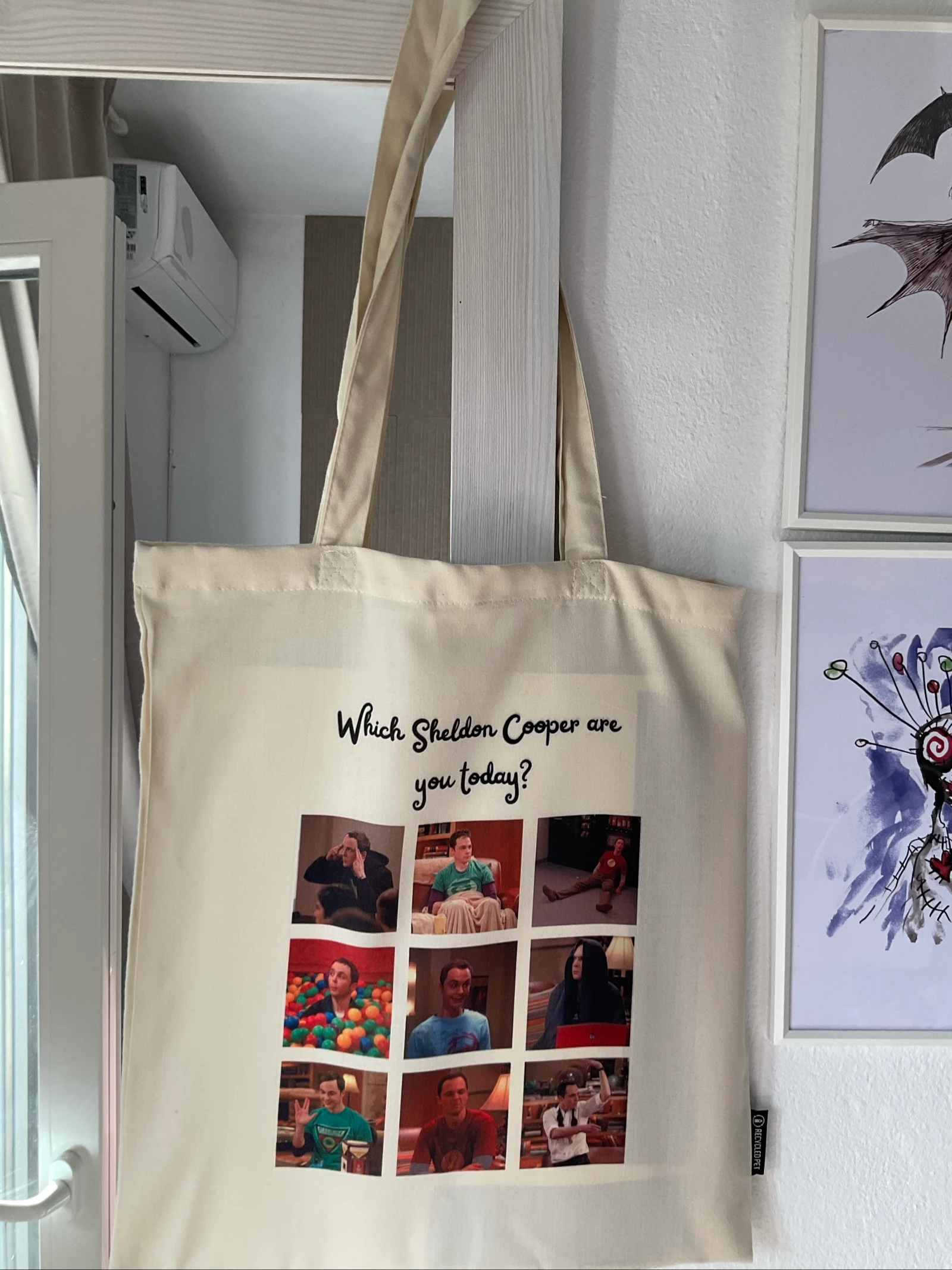 Bolsa Sheldon Cooper – photo 4
